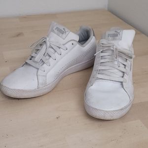 Puma White sneakers